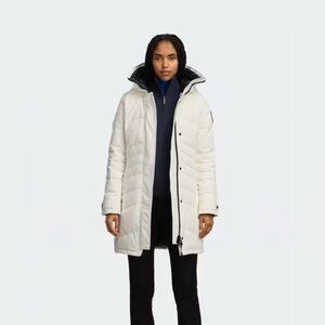 Canada Goose’s Lorette Parka.  NWOT